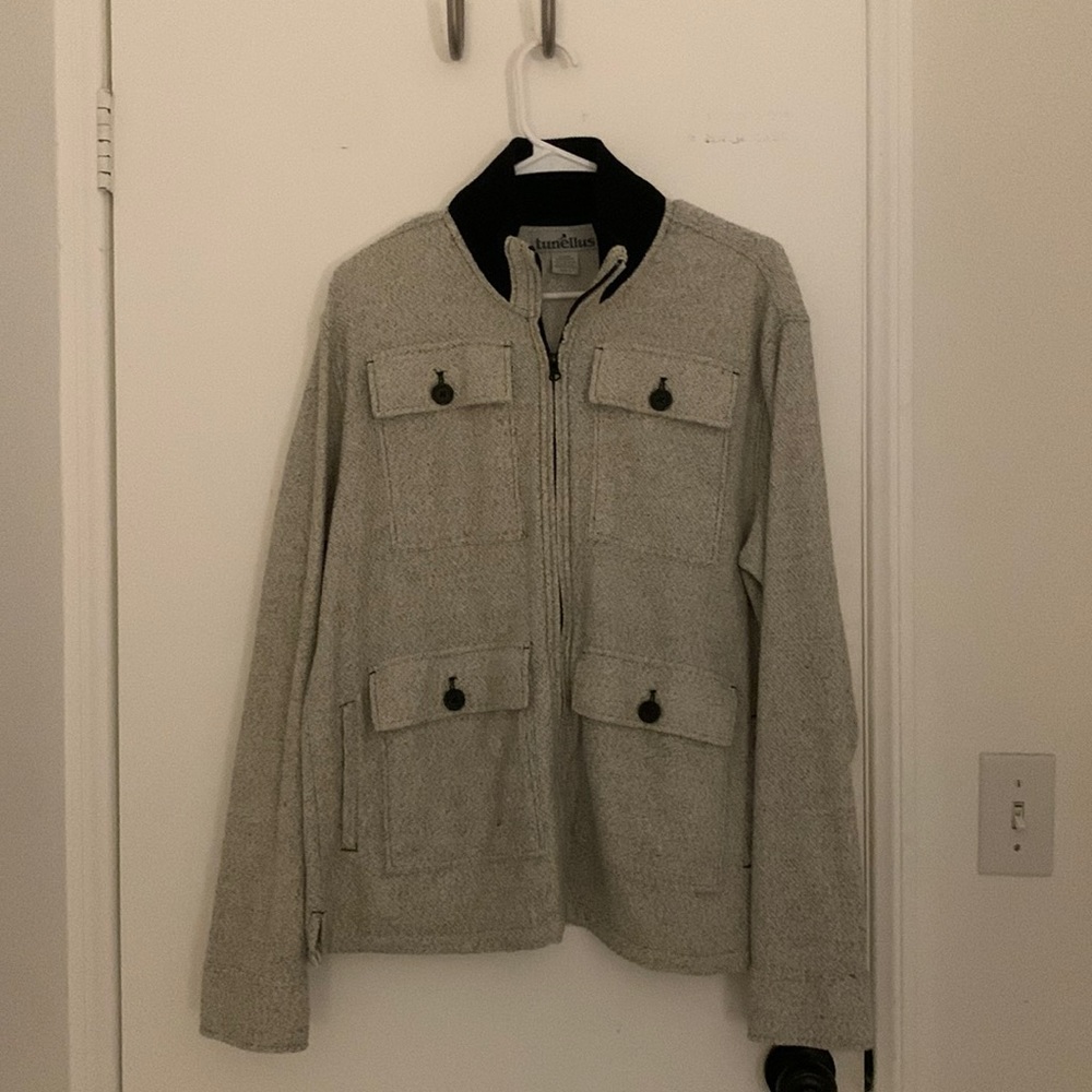 Tunellus Full Zip